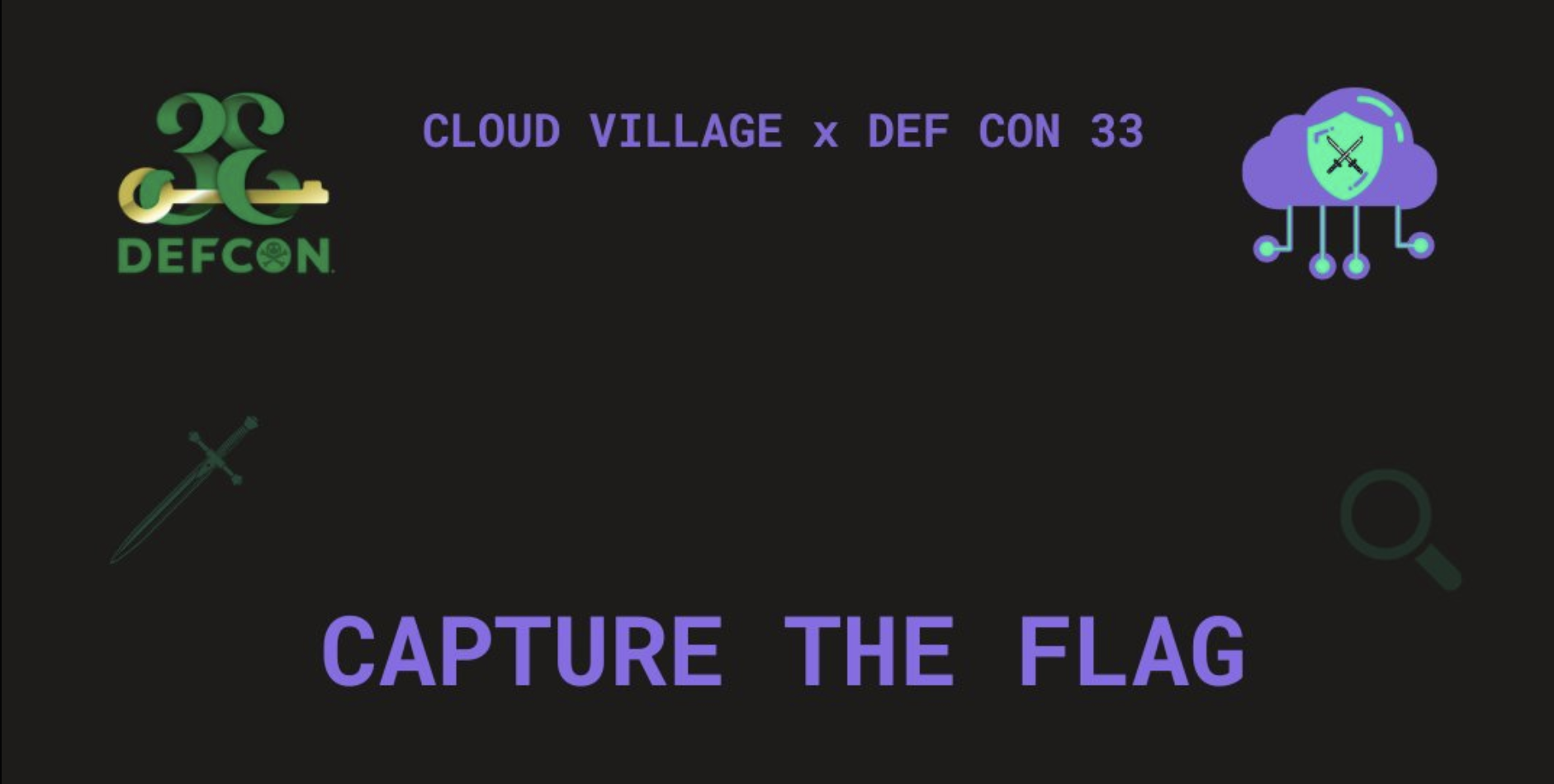 Cloud Village CTF
